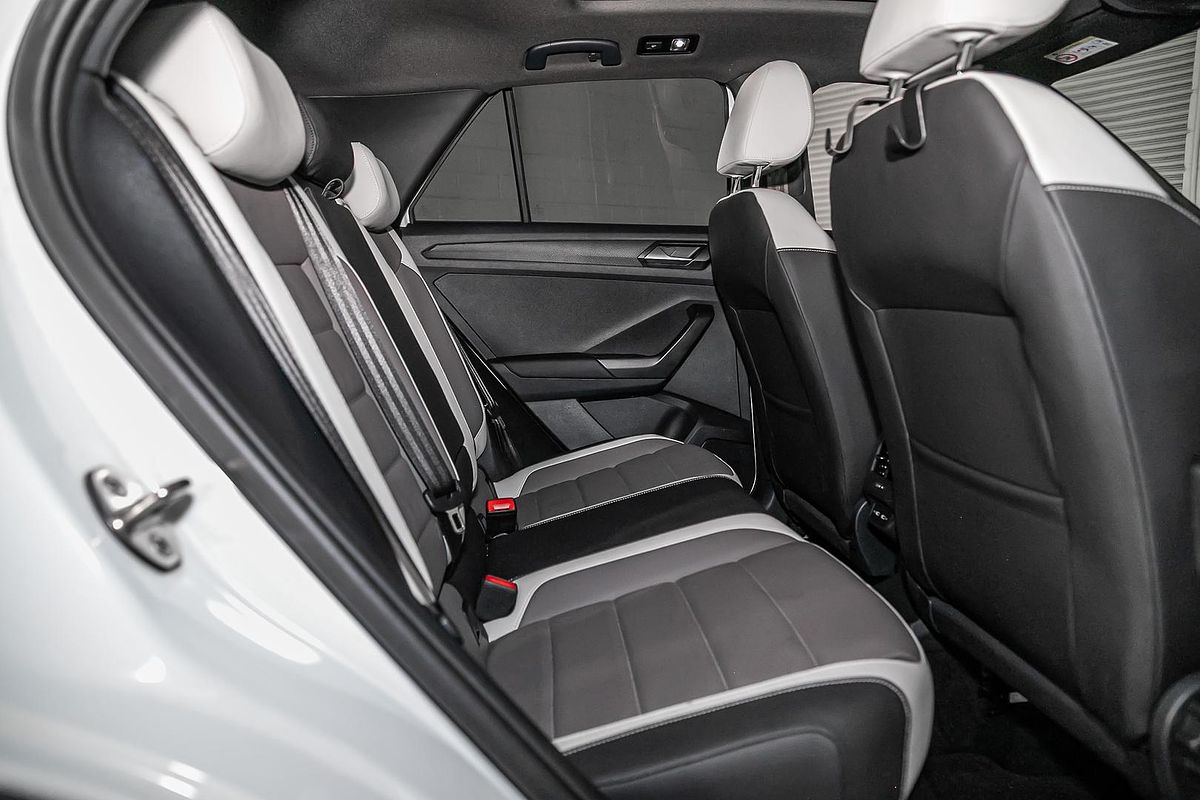 2021 Volkswagen T-Roc 140TSI Sport A11