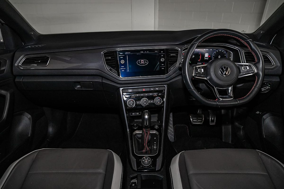 2021 Volkswagen T-Roc 140TSI Sport A11