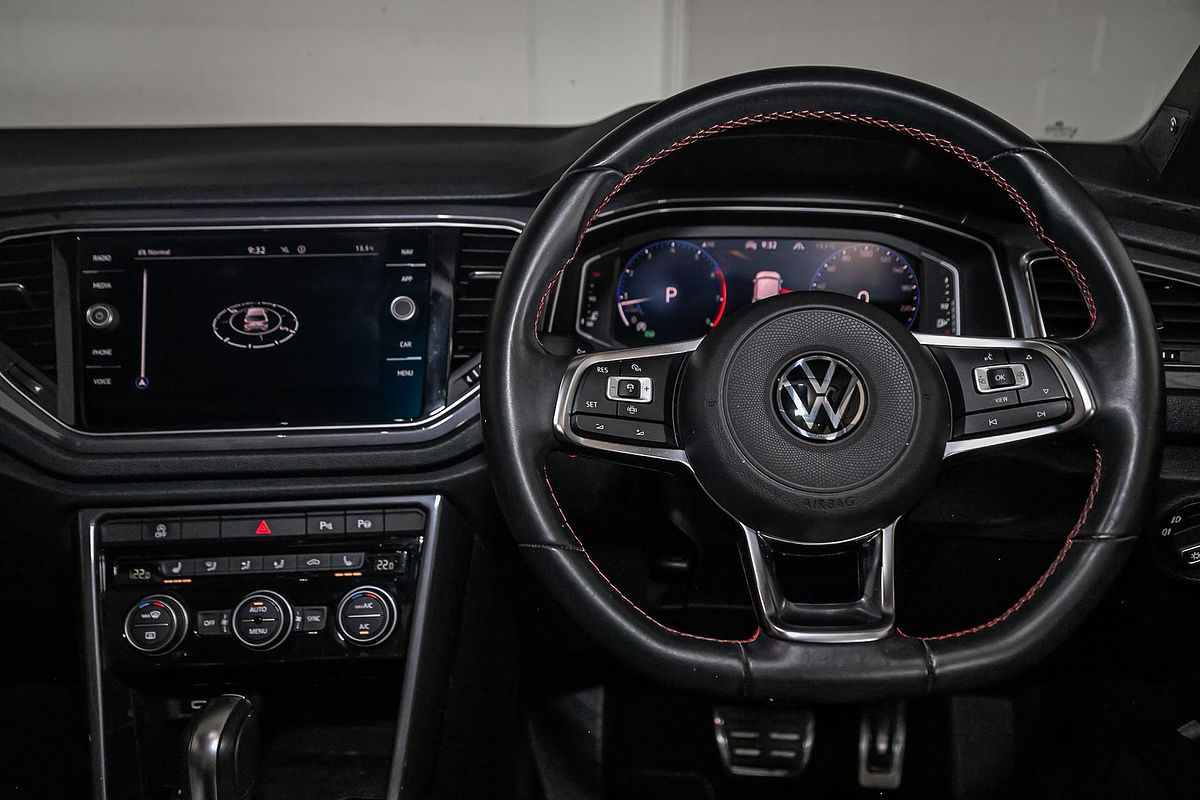 2021 Volkswagen T-Roc 140TSI Sport A11