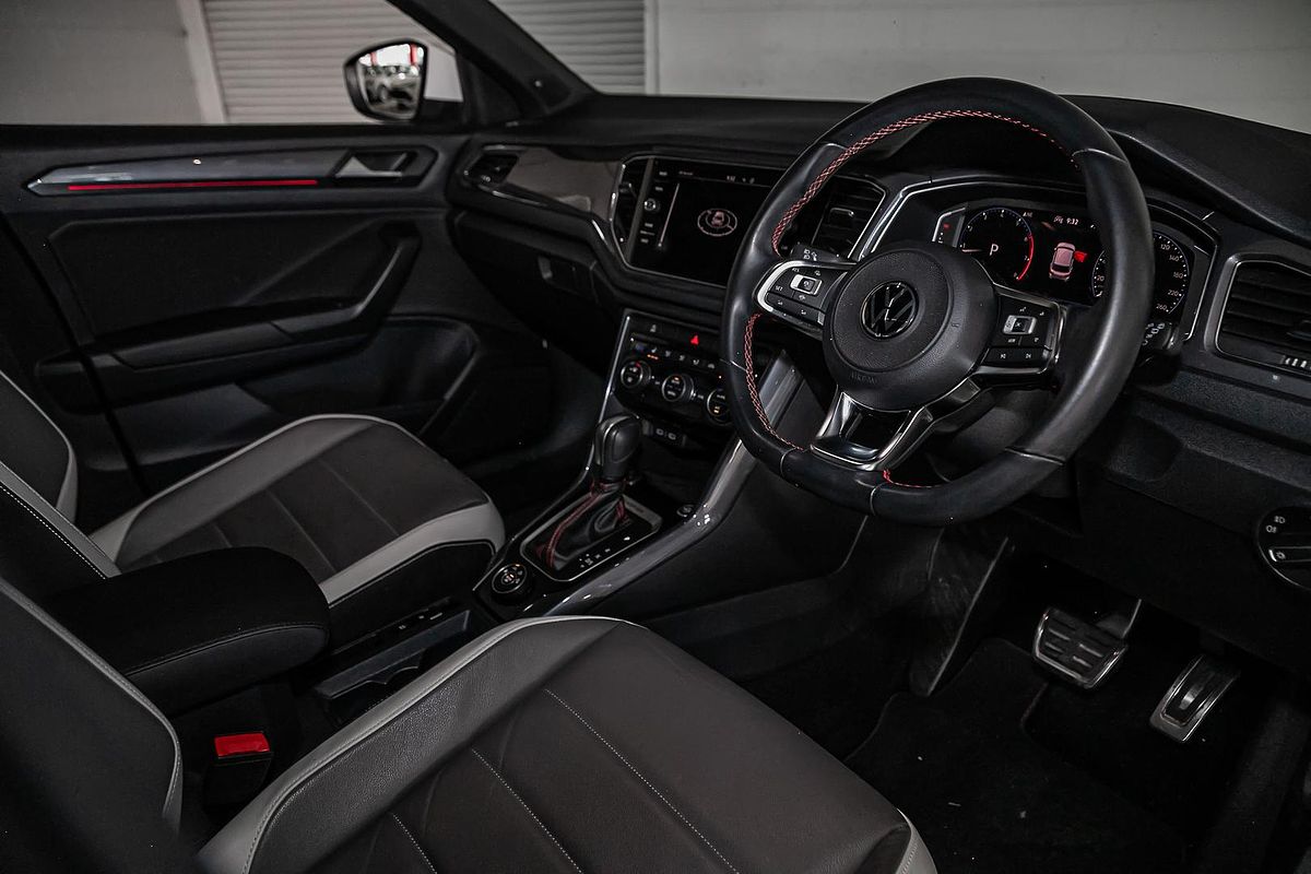 2021 Volkswagen T-Roc 140TSI Sport A11