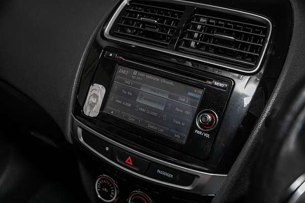 2016 Mitsubishi ASX LS XB