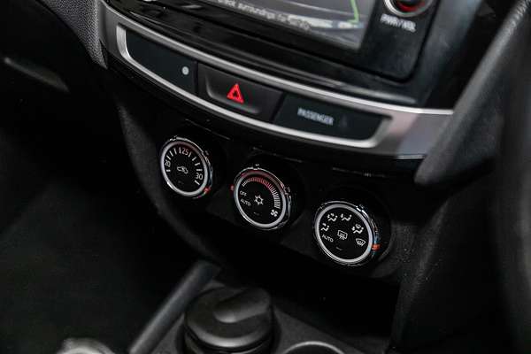 2016 Mitsubishi ASX LS XB