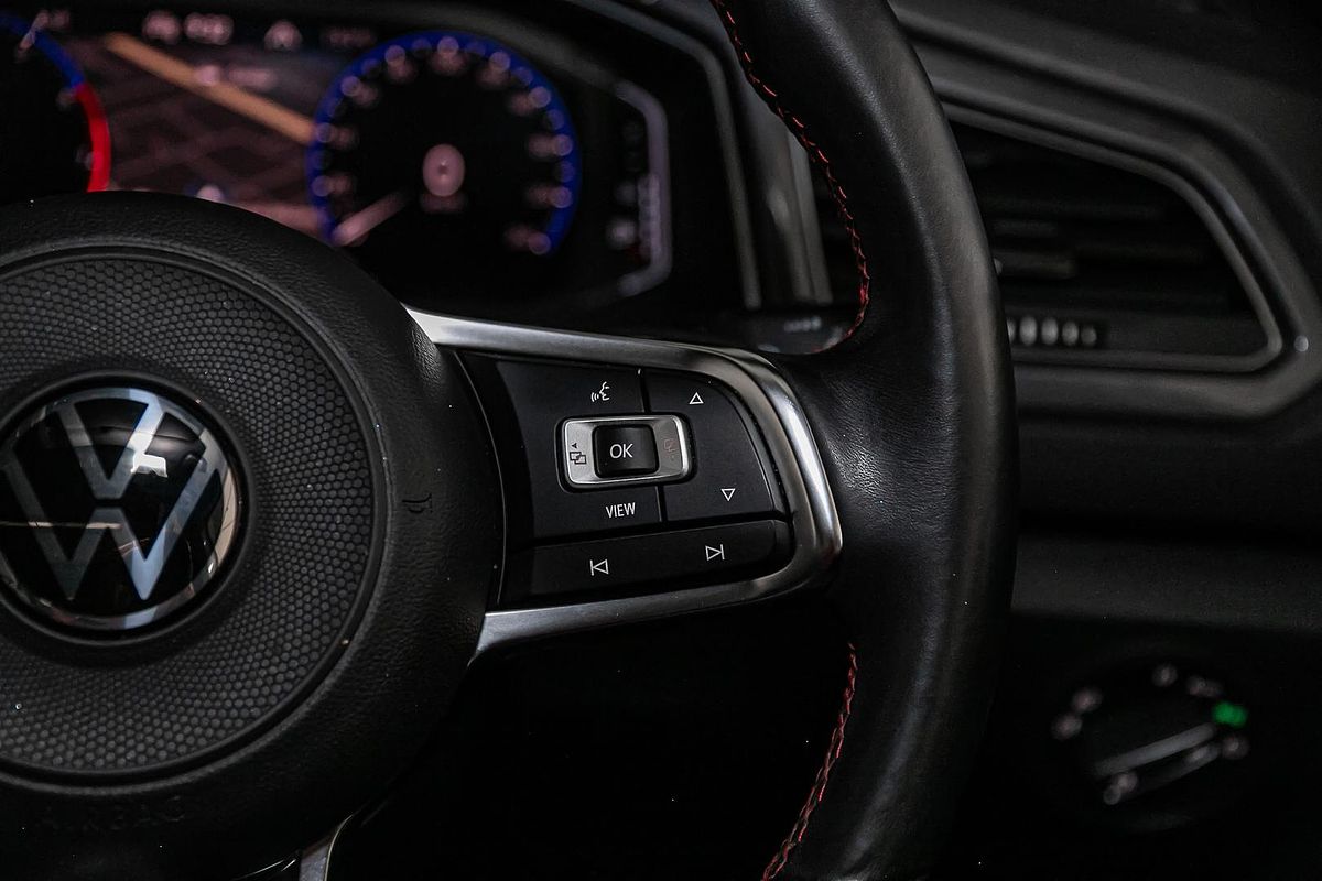 2021 Volkswagen T-Roc 140TSI Sport A11