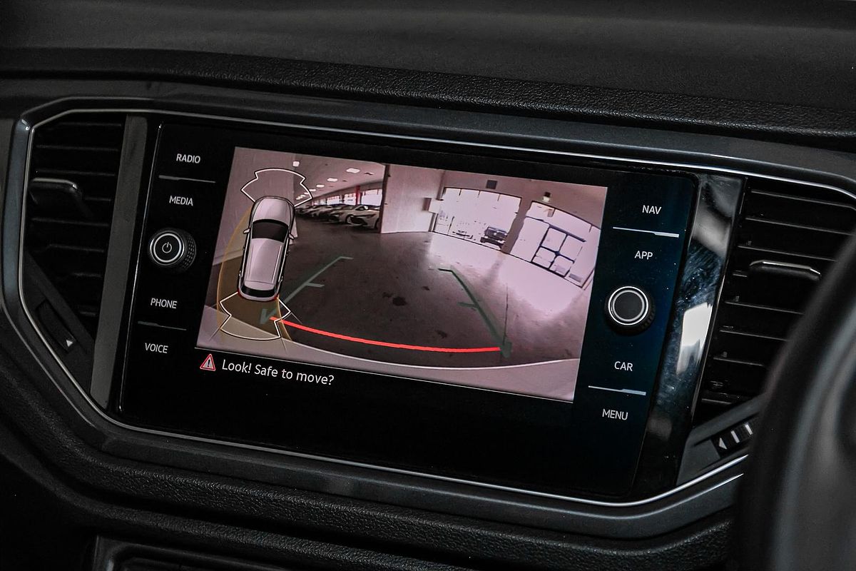 2021 Volkswagen T-Roc 140TSI Sport A11