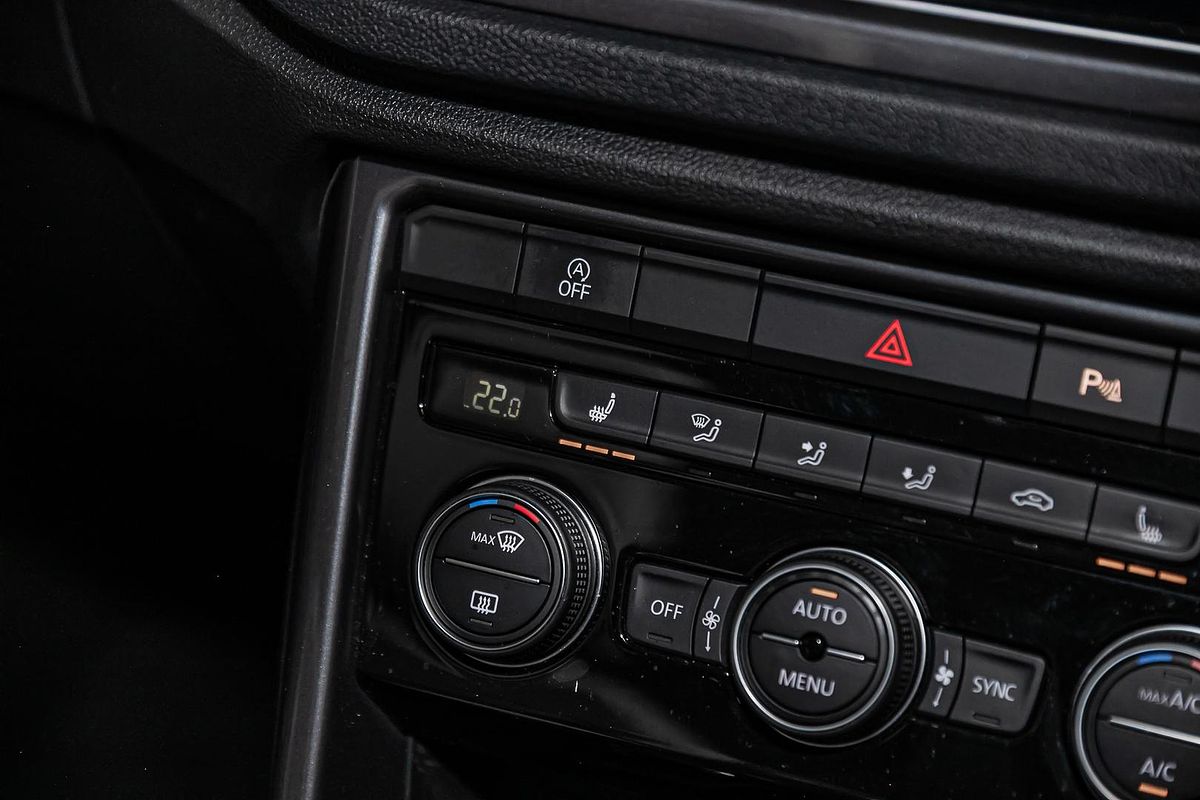 2021 Volkswagen T-Roc 140TSI Sport A11