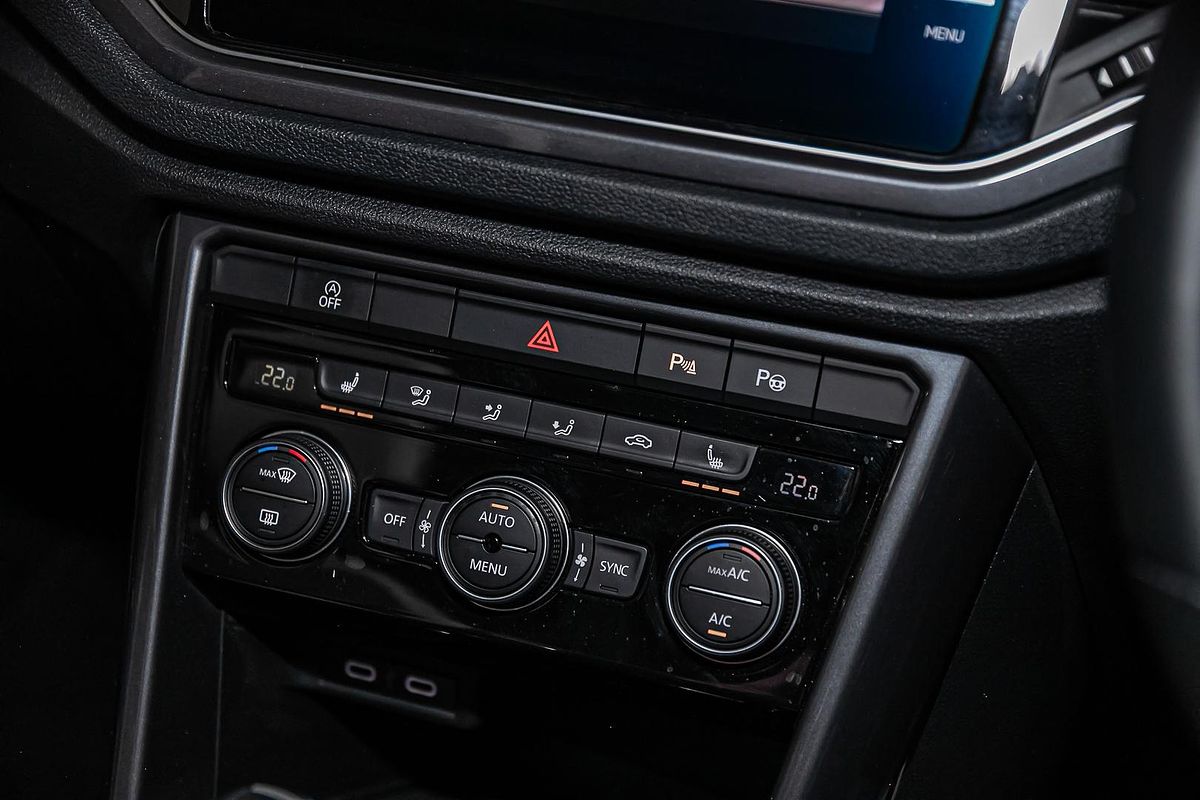 2021 Volkswagen T-Roc 140TSI Sport A11