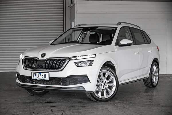 2022 SKODA Kamiq 85TSI Style NW