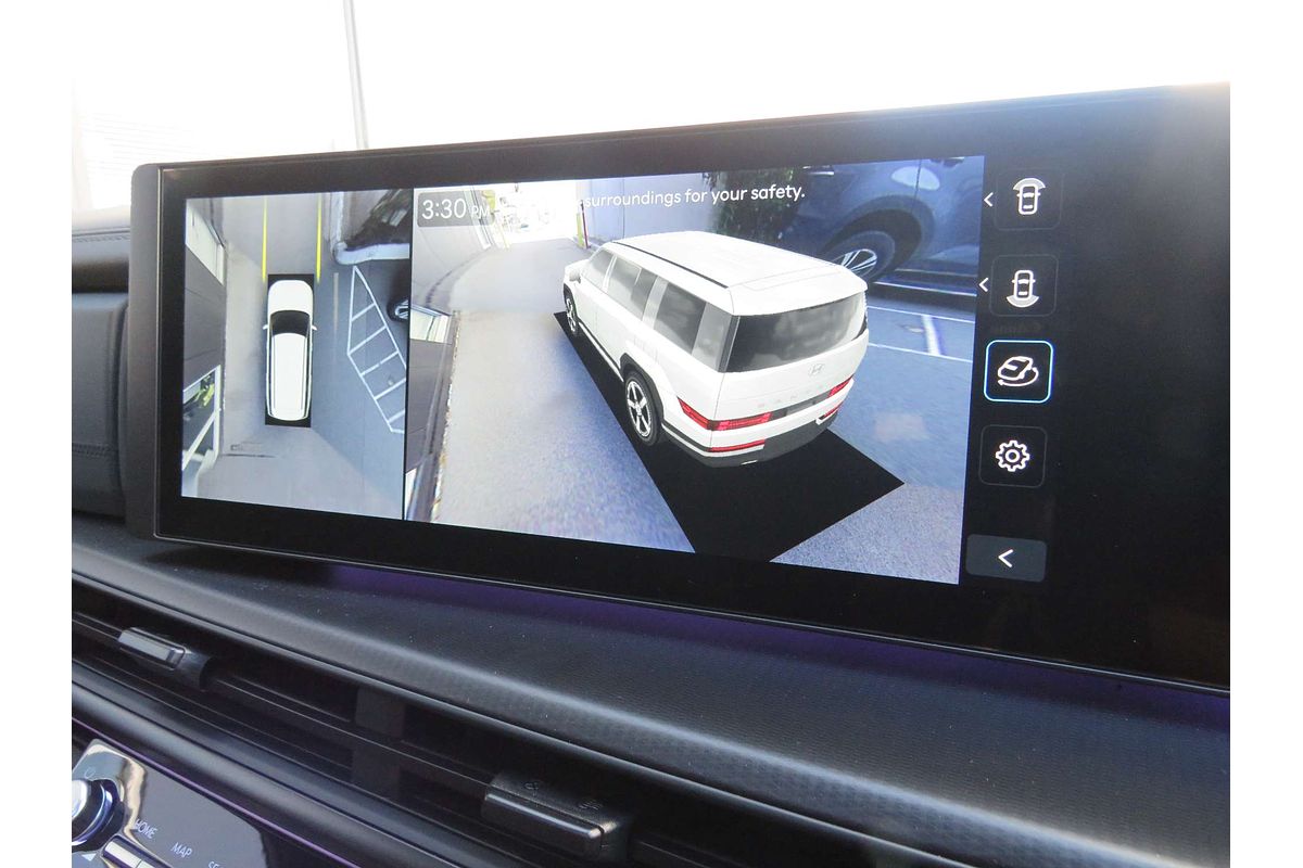 2025 Hyundai Santa Fe Calligraphy MX5.V1