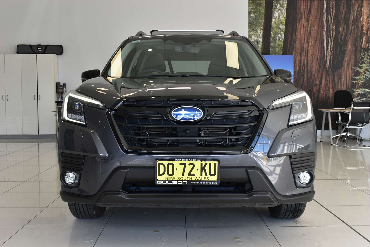 2025 Subaru Forester STI Sport S5