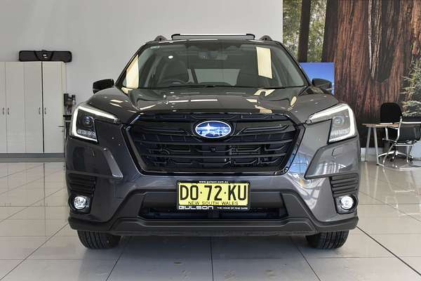 2025 Subaru Forester STI Sport S5