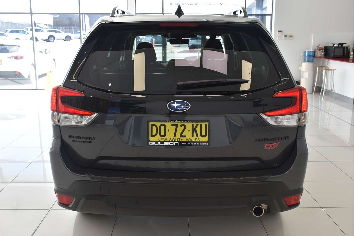 2025 Subaru Forester STI Sport S5