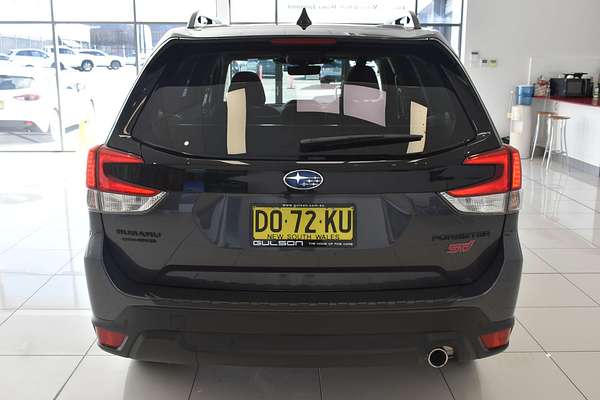 2025 Subaru Forester STI Sport S5