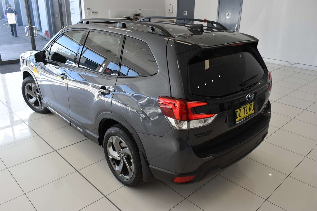 2025 Subaru Forester STI Sport S5