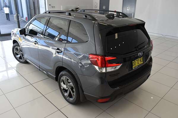 2025 Subaru Forester STI Sport S5