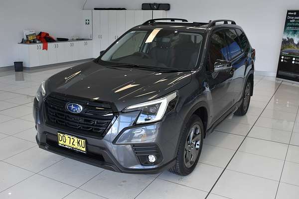 2025 Subaru Forester STI Sport S5
