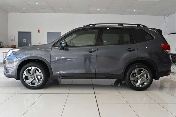 2025 Subaru Forester STI Sport S5