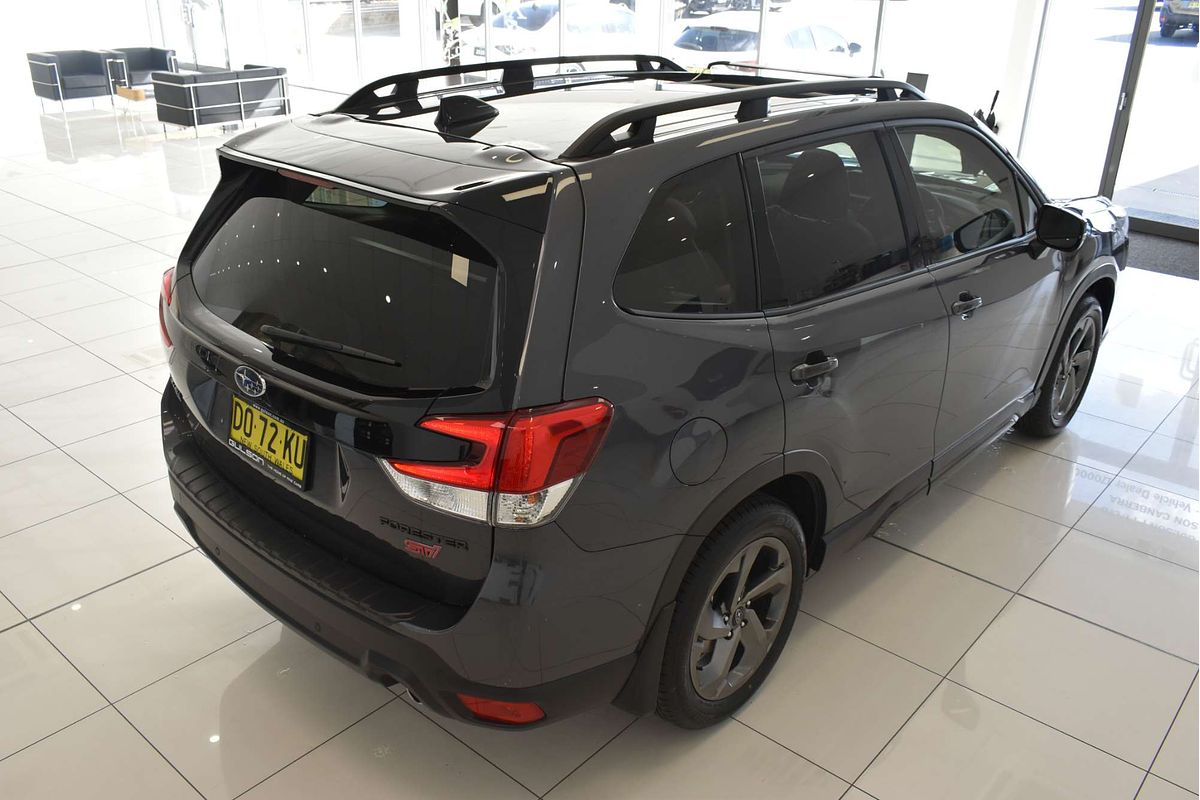 2025 Subaru Forester STI Sport S5