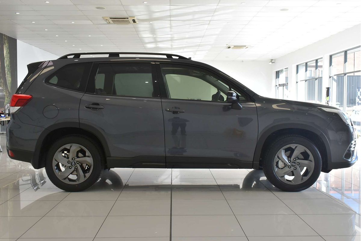 2025 Subaru Forester STI Sport S5