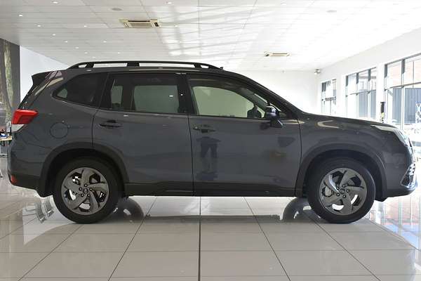 2025 Subaru Forester STI Sport S5