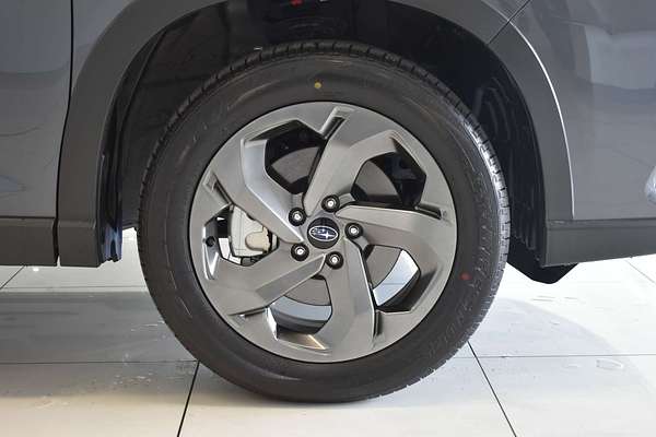 2025 Subaru Forester STI Sport S5