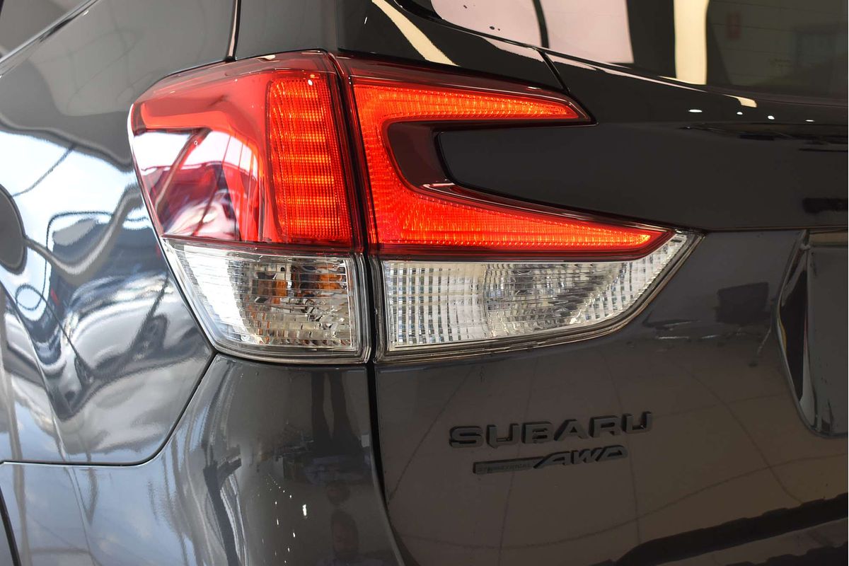 2025 Subaru Forester STI Sport S5