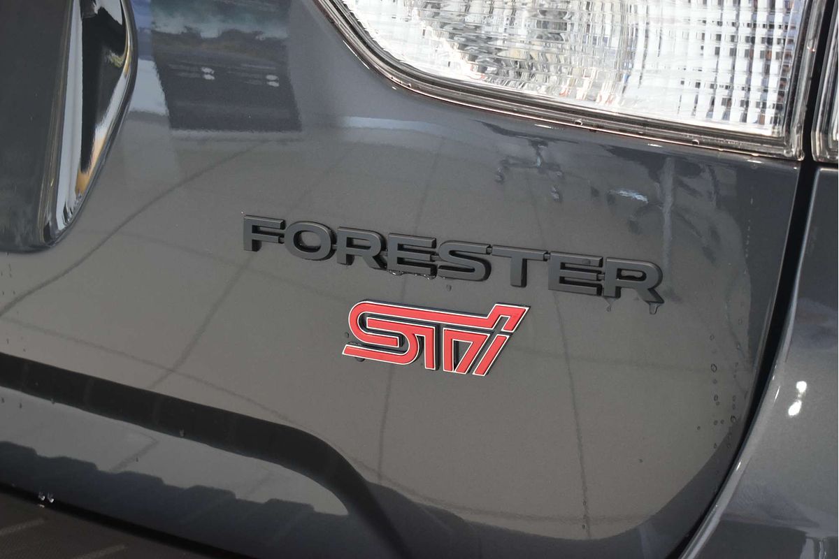 2025 Subaru Forester STI Sport S5