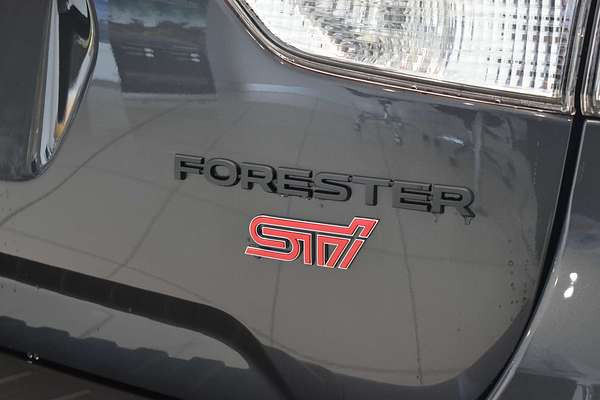 2025 Subaru Forester STI Sport S5