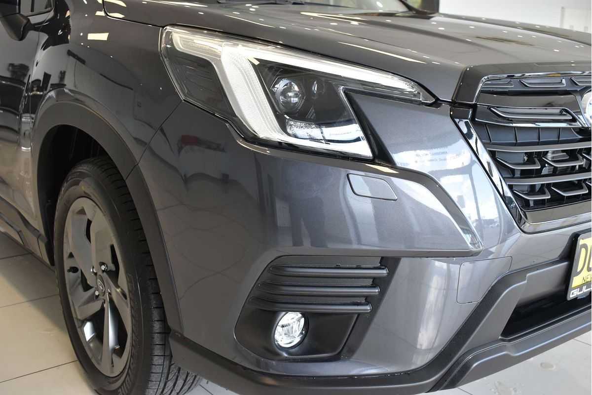 2025 Subaru Forester STI Sport S5