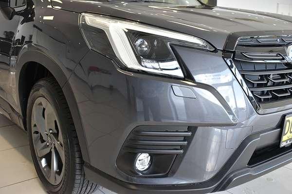 2025 Subaru Forester STI Sport S5