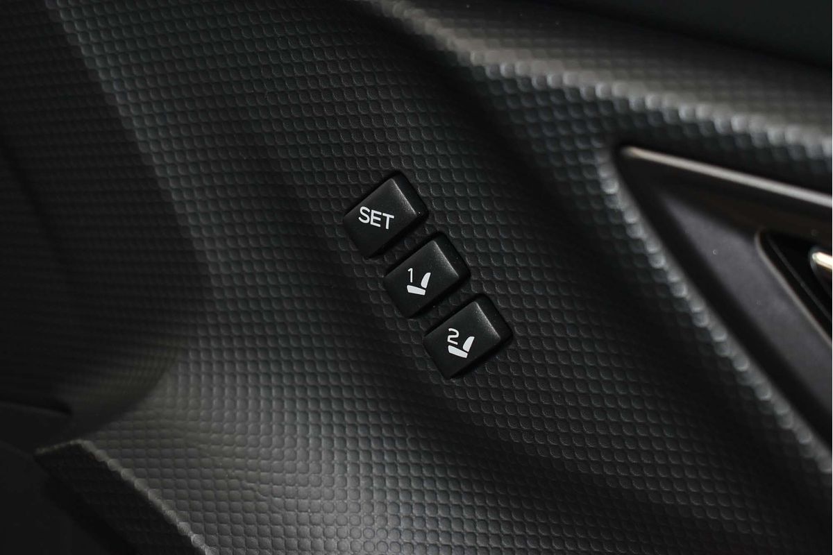 2025 Subaru Forester STI Sport S5