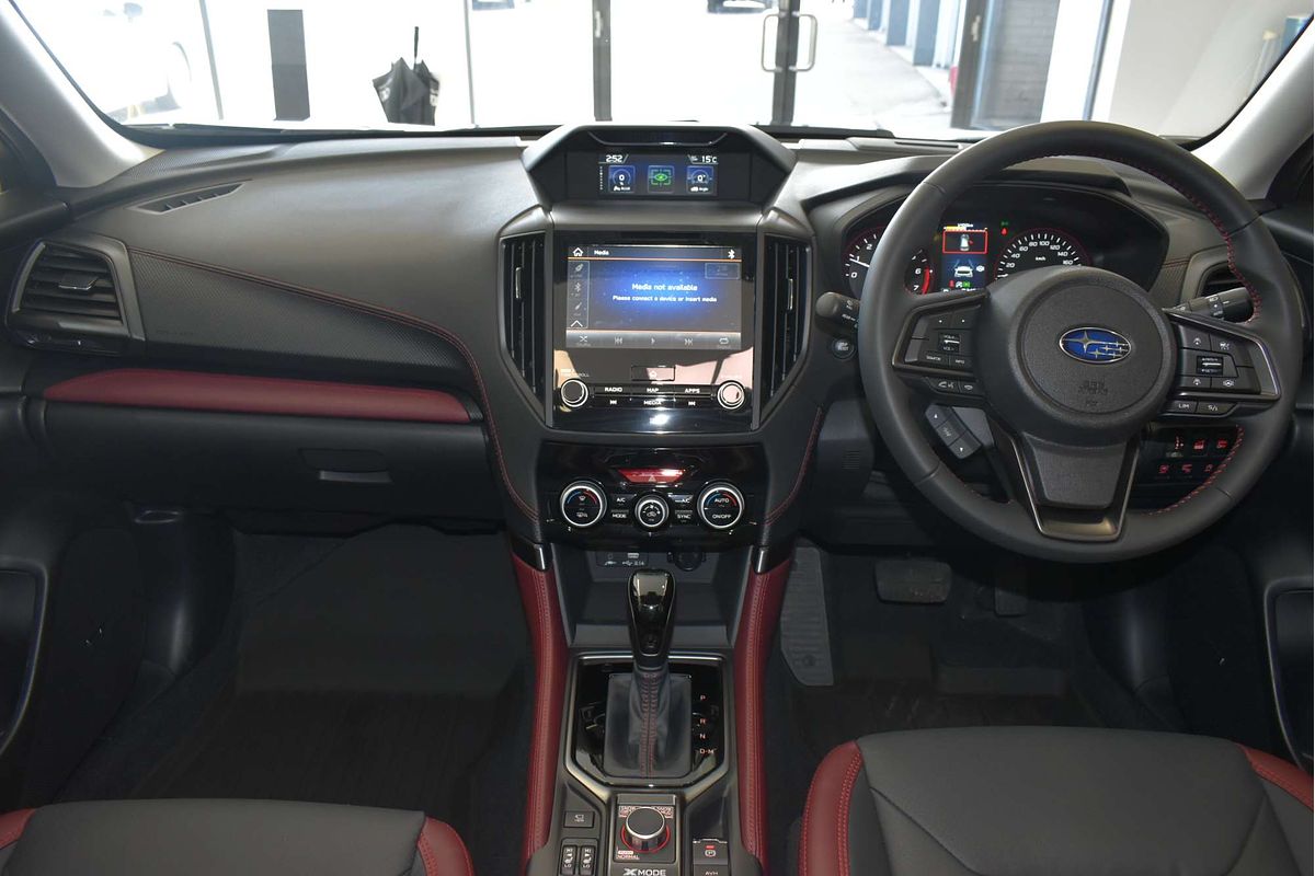 2025 Subaru Forester STI Sport S5