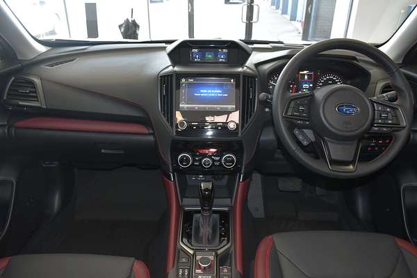 2025 Subaru Forester STI Sport S5