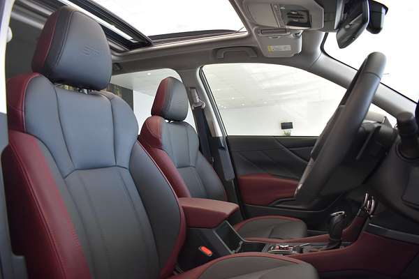 2025 Subaru Forester STI Sport S5