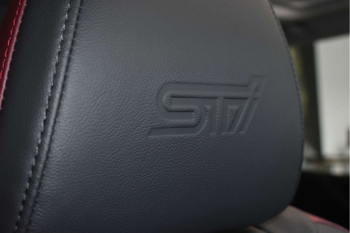 2025 Subaru Forester STI Sport S5