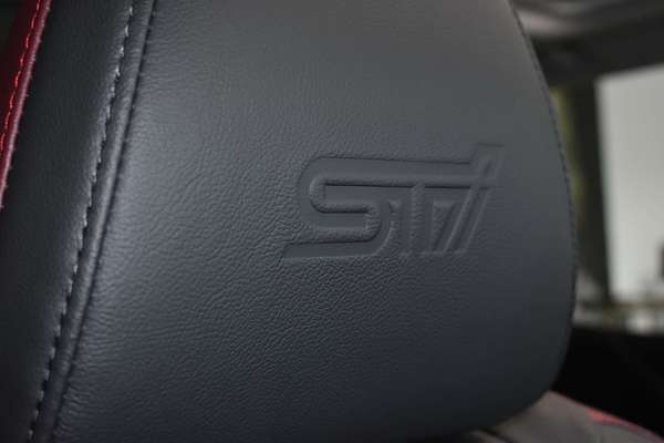 2025 Subaru Forester STI Sport S5