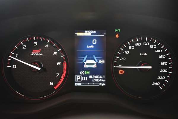 2025 Subaru Forester STI Sport S5