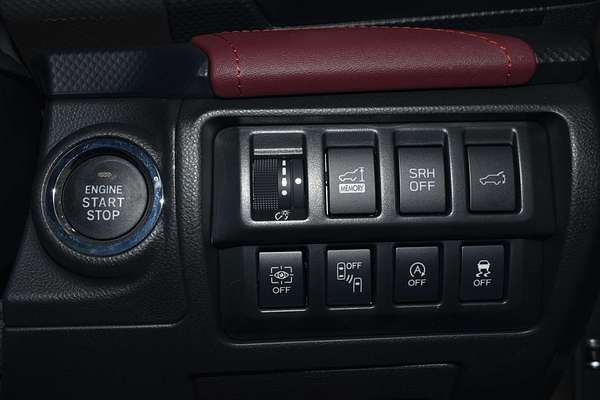 2025 Subaru Forester STI Sport S5