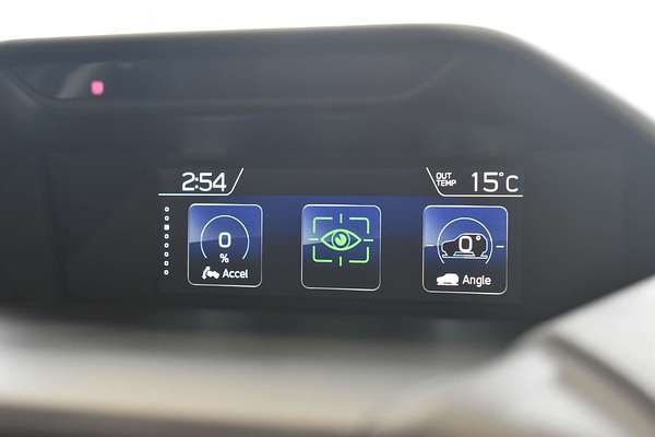 2025 Subaru Forester STI Sport S5