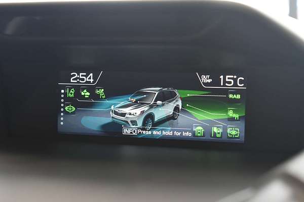 2025 Subaru Forester STI Sport S5