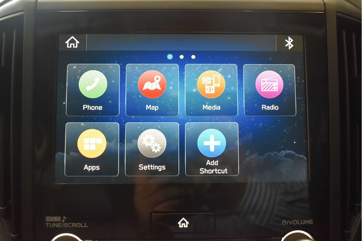 2025 Subaru Forester STI Sport S5