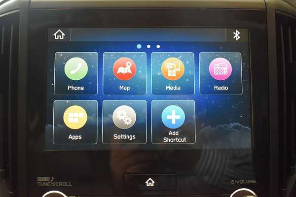 2025 Subaru Forester STI Sport S5