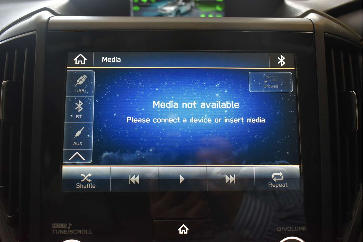 2025 Subaru Forester STI Sport S5