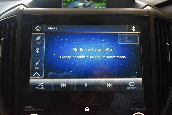 2025 Subaru Forester STI Sport S5