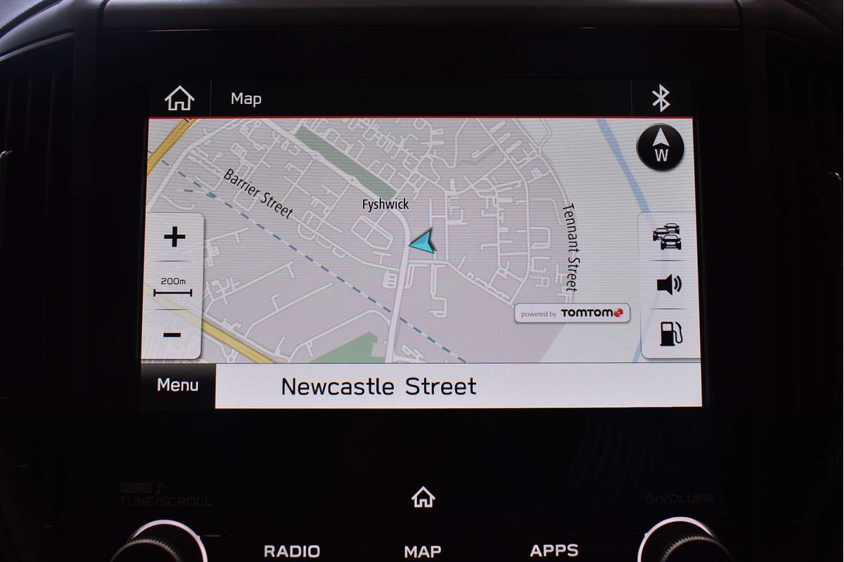 2025 Subaru Forester STI Sport S5