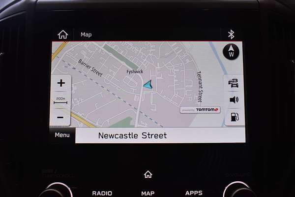 2025 Subaru Forester STI Sport S5