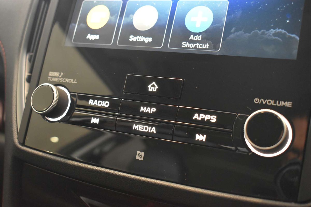 2025 Subaru Forester STI Sport S5