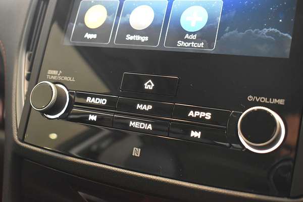 2025 Subaru Forester STI Sport S5