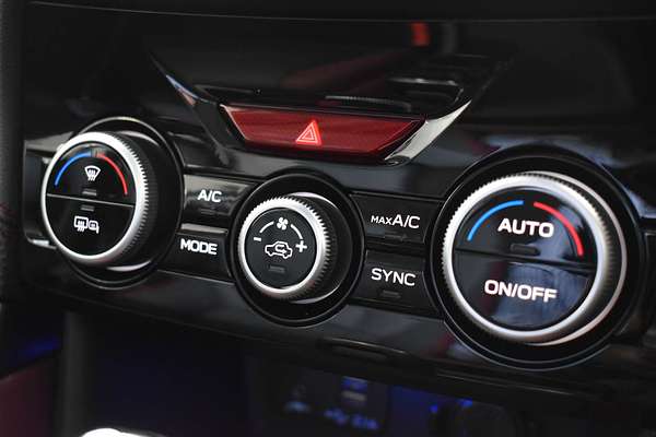 2025 Subaru Forester STI Sport S5