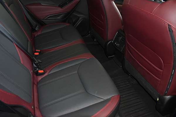 2025 Subaru Forester STI Sport S5