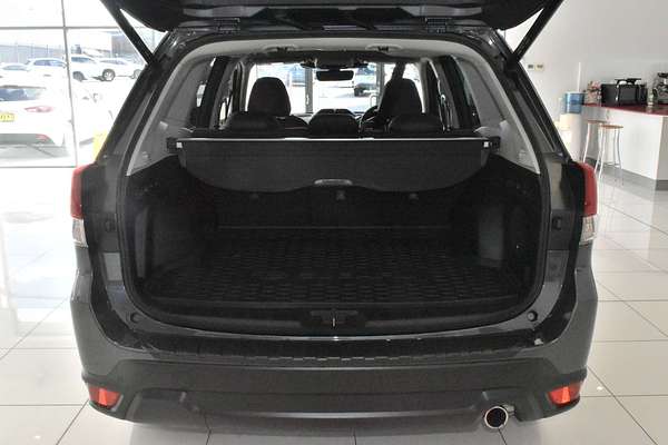 2025 Subaru Forester STI Sport S5